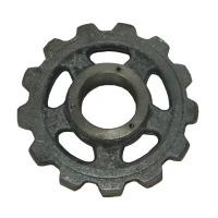 Звездочка № 101, поворотная чугунная, ТСН-3.0Б, РОССИЯ