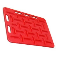 Доска для загона свиней, 76х46см