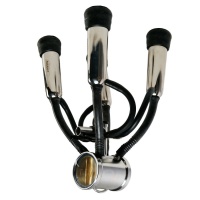 Коллектор попарного доения, с корпусом из нержавеющей стали, T4Q, 11600P, PANAzoo, ИТАЛИЯ