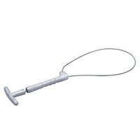 Фиксатор для свиней, с ручкой для удержания, короткая, ГЕРМАНИЯ