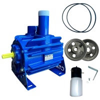 Насос вакуумный масляный (комплект), 2200 л/мин, PV2200, CTA milk, ИТАЛИЯ