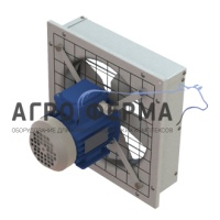 Вентилятор осевой ВО-4,0, 380В, 0,18 кВт, РОССИЯ