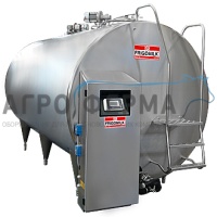 Танк охладитель молока 10000л , ИТАЛИЯ