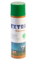Чернила для маркировки животных, в аэрозоли EXTRA Spray, зеленый, 620 мл, КИТАЙ