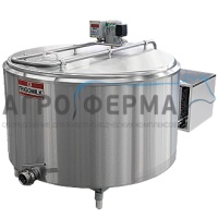 Танк охладитель молока открытого типа Frigomilk G4 1500л (вертикальный), ИТАЛИЯ