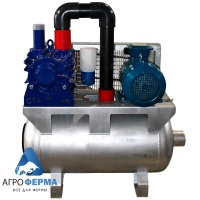 Установка вакуумная масляная СТА 2200 Изготовитель ООО"Экстрасервис" РБ