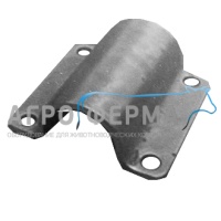 Скоба прижим, Ø 63 мм, УДА 01.00.001, БЕЛАРУСЬ