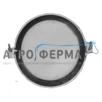 Крышка вакуумбаллона, пластиковая, ДВ 32.005,РОССИЯ