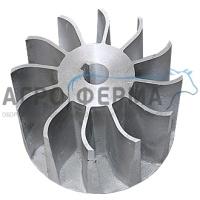 Колесо рабочее к насосу вакуумному, НВ-75, РОССИЯ