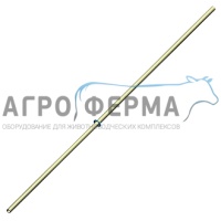 Труба впускная OD8x600 (компл.), GEA Farm, ГЕРМАНИЯ