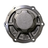 Крышка вакуумного насоса PV 2200, задняя, CTA Milk, ИТАЛИЯ