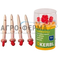 Сосковая канюля пластиковая, (упак. 10 шт.), ГЕРМАНИЯ