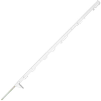 Штырь ограждения электропастуха, пластмассовый, 120см, 