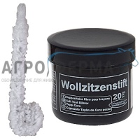 Сосковые штифты шерстяные с мазью (упак. 20 шт.), ГЕРМАНИЯ
