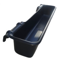 Кормушка для подвешивания длинная 122х33х23 см, 59 л, КИТАЙ