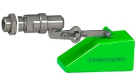 Клапан поплавковый, 15 л/мин, КПИ (3/4"),  БЕЛАРУСЬ