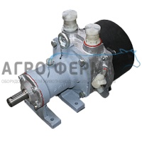 Насос вакуумный водокольцевой, 70 м3/ч, ВВН-70-01, БЕЛАРУСЬ