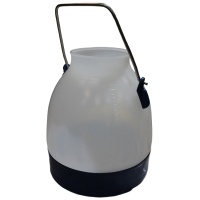 Ведро доильное, пластиковое (аналог ECOBUCKET), 25л, КИТАЙ