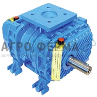 Насос вакуумный кулачковый, 3300 л/мин, PV 3300 BWL, CTA milk, ИТАЛИЯ