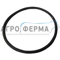 Кольцо резиновое, 080.086-36, УЗКМ ММ-04В, БЕЛАРУСЬ
