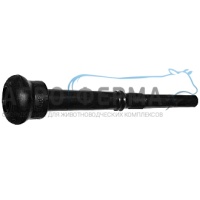 Сосковая резина, 1809011, MilkRite/InterPuls, ИТАЛИЯ