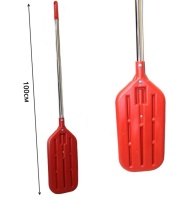 Погонщик для загона свиней, весло