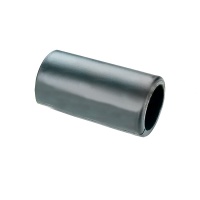 Муфта резиновая, Ø 50х50 мм, (толстостенная), Spaggiari, ИТАЛИЯ