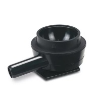 Адаптер пульсатора для крышки ведра, DeLaval