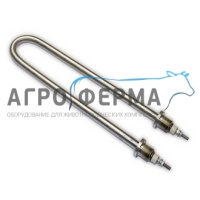 ТЭН, 3 кВт 60-A-13/3,0  Р220 длинный, HTG1/2C.O M5-73-F2, РОССИЯ