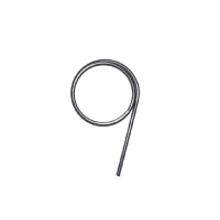 Игла для очистки отверстия впуска воздуха доильных коллекторов