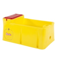 Автопоилка групповая, пластиковая, Ritchie WaterMaster 54D, 137см, 204л