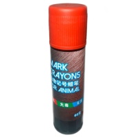 Карандаш для маркировки скота, красный, КИТАЙ