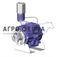 Насос вакуумный масляный, 2200 л/мин, PV2200 (аналог VP 77/78 Delaval), ИТАЛИЯ