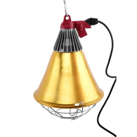 Теплоизлучатель инфракрасный, 2,5м, Ø21см