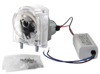 Насос дозирующий, 220V, 30л/мин, перистальтический, PANAzoo, ИТАЛИЯ