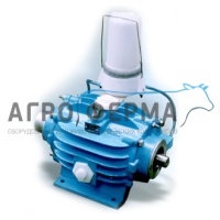 Насос вакуумный масляный, 65 м3/ч, УВД 10.000-А, РОССИЯ