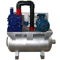 Установка вакуумная масляная СТА 2200-01 Изготовитель ООО"Экстрасервис" РБ