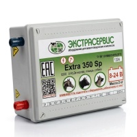 Генератор электроизгороди 8В-24В до 9км, Extra 350 SP, БЕЛАРУСЬ