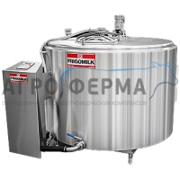 Танк охладитель молока 10000л , ИТАЛИЯ