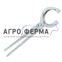 Клещи для продевания носового кольца, ГЕРМАНИЯ