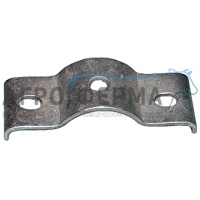 Скоба прижим, Ø 25 мм, (аналог АДС 07.00.003), РОССИЯ