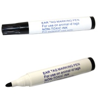 Маркер для маркировки бирок, толстый, КИТАЙ