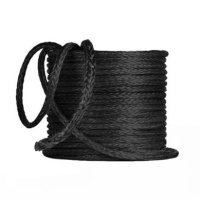 Трос синтетический для скреперной установки