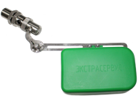 Клапан поплавковый, 35М л/мин, (1/2") нержавеющая сталь, БЕЛАРУСЬ