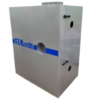 Короб звукоизоляционный для  BLW 3300-5000