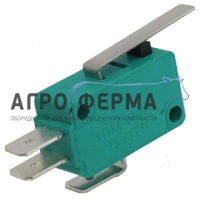 Микропереключатель MSW-02B on-on (5A/250VAC), БЕЛАРУСЬ