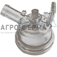 Крышка коллектора ДВ, 180мл, АДУ 03.001М, матовый, РОССИЯ