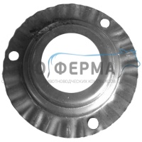 Крышка поворотной звездочки ТСН, сквозная, ТСН-160,РОССИЯ