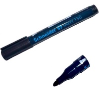 Маркер для бирок средний, 3мм, черный, Schneider, ГЕРМАНИЯ