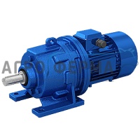 Мотор-редуктор 4МСЦ2С, 45 об/мин, 5,5 кВт, РОССИЯ